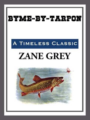 cover image of Byme-By-Tarpon